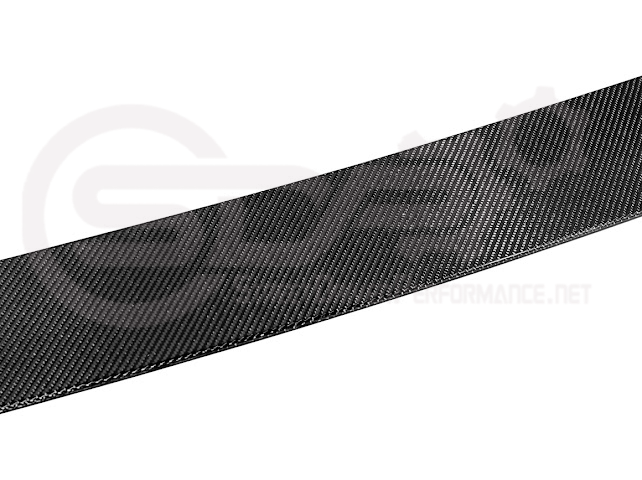 2004-2006 Pontiac GTO | SDP Performance CARBON FIBER Rear Roof Top Window Wing Spoiler